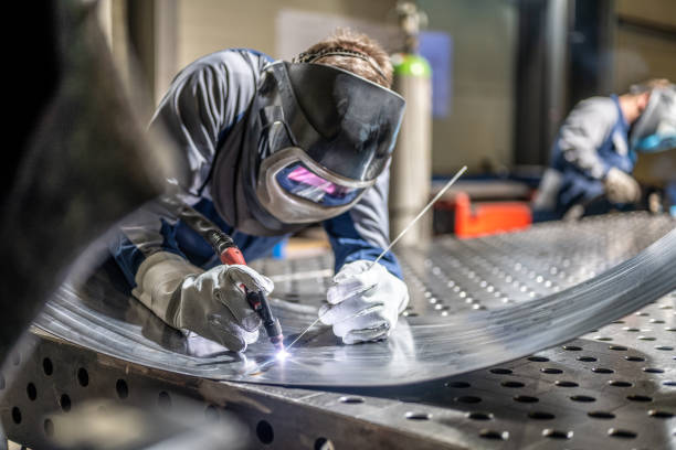 Clayton, MO Welder & Metal Fabrication Company